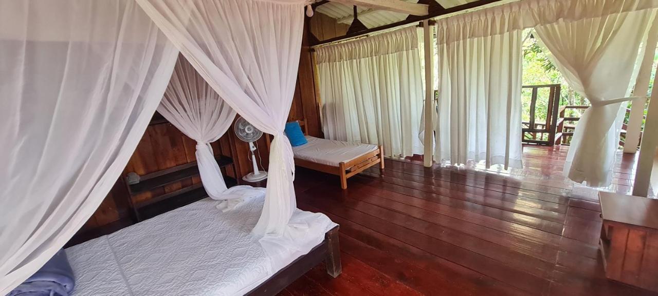 Posada Turistica Dantayaco Mocoa Eksteriør bilde