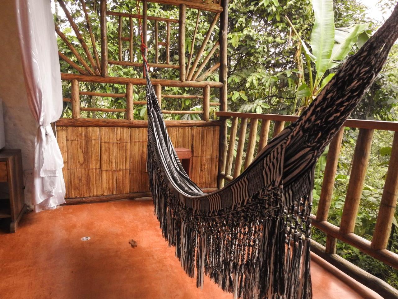 Posada Turistica Dantayaco Mocoa Eksteriør bilde