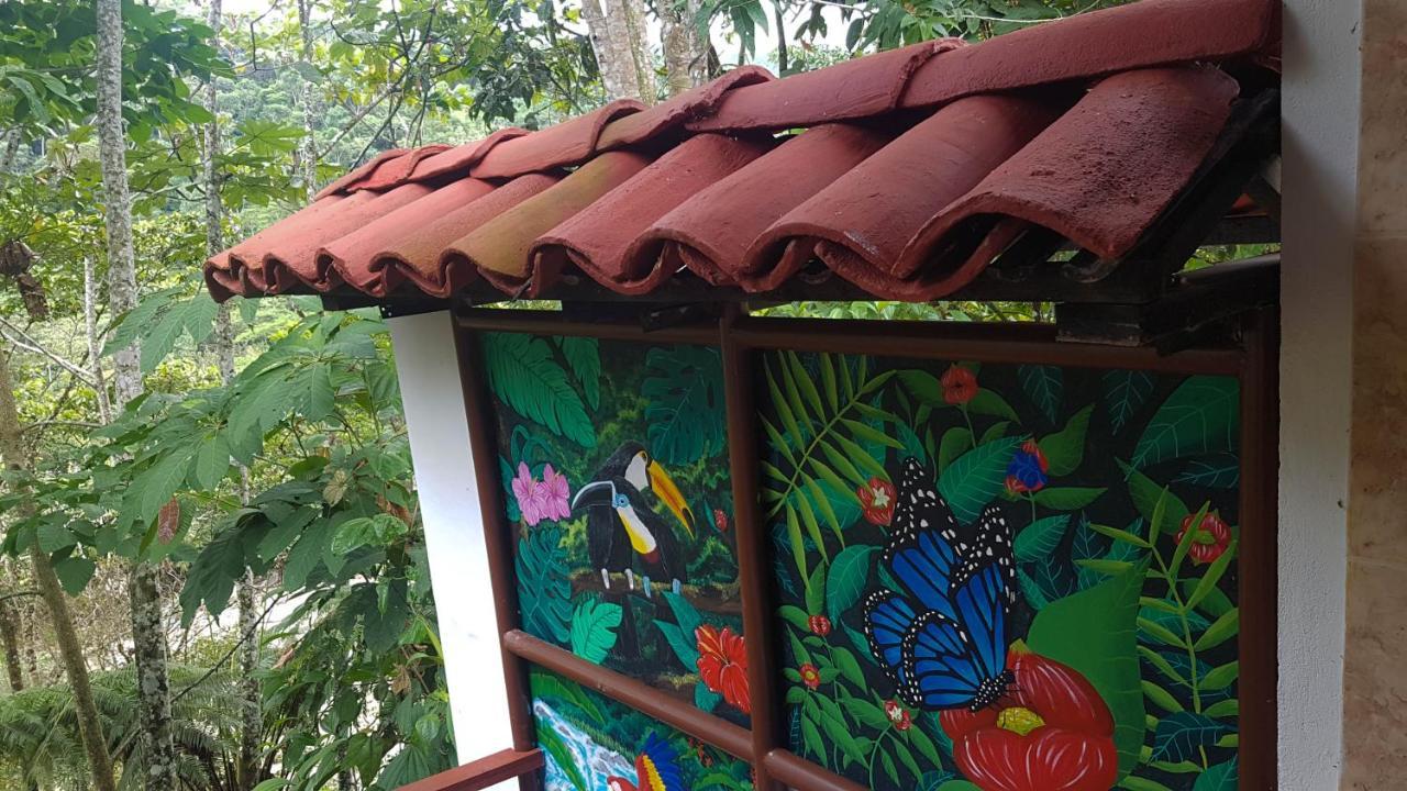 Posada Turistica Dantayaco Mocoa Eksteriør bilde
